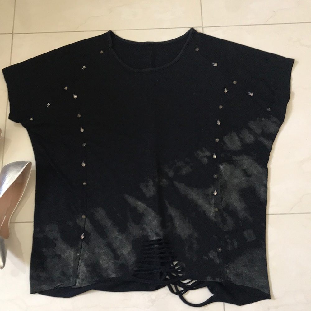 Black top
